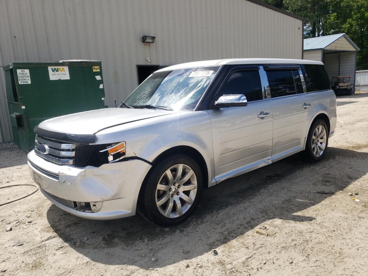 2009 Ford Flex Limited