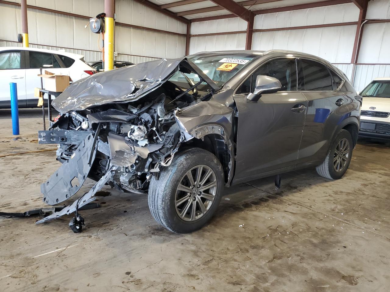2019 Lexus Nx 300 bas 300 BASE