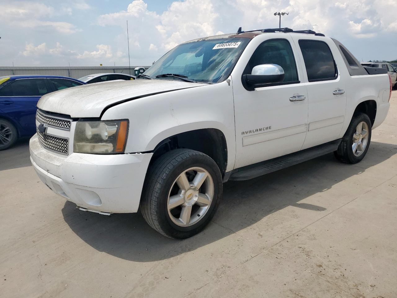 2011 Chevrolet Avalanche