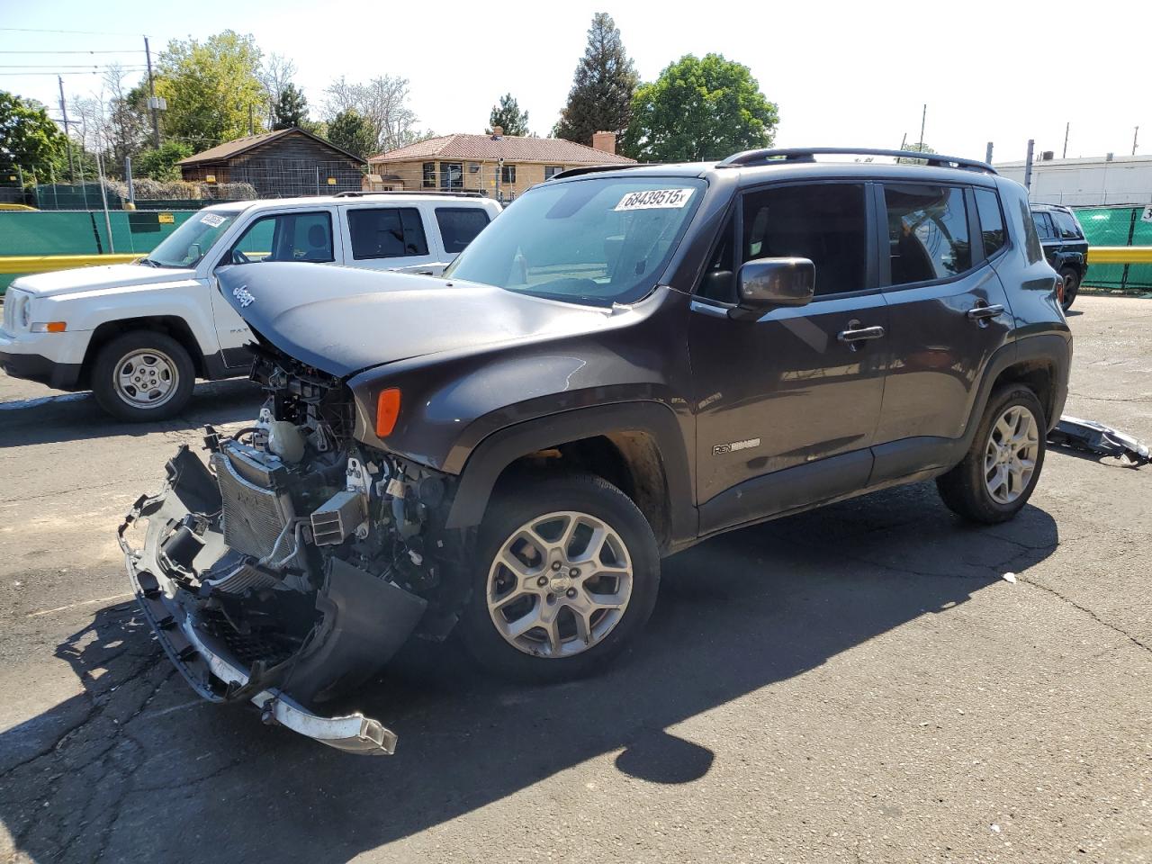 2018 Jeep Renegade l LATITUDE