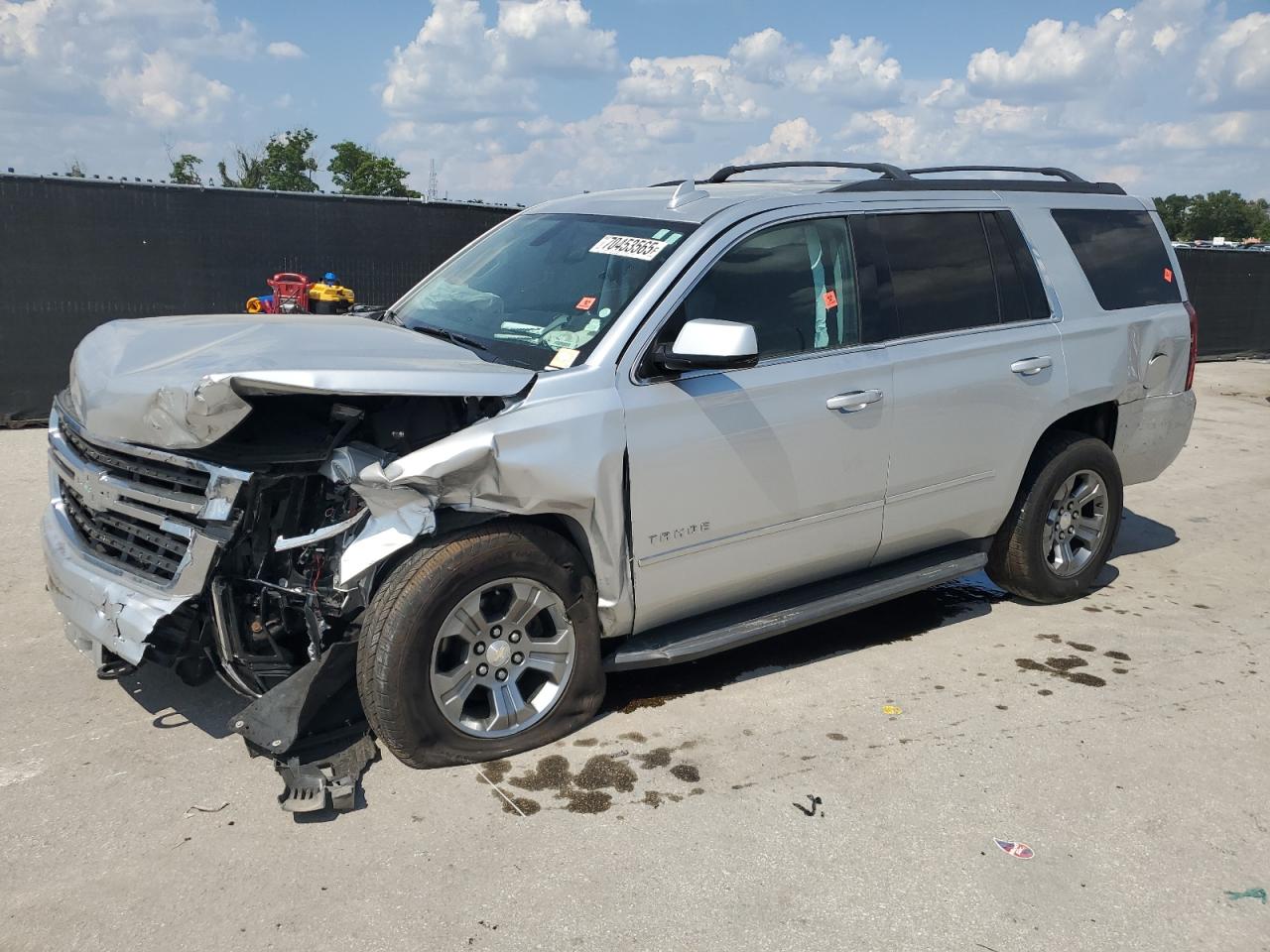 2020 Chevrolet Tahoe k150 K1500 LS