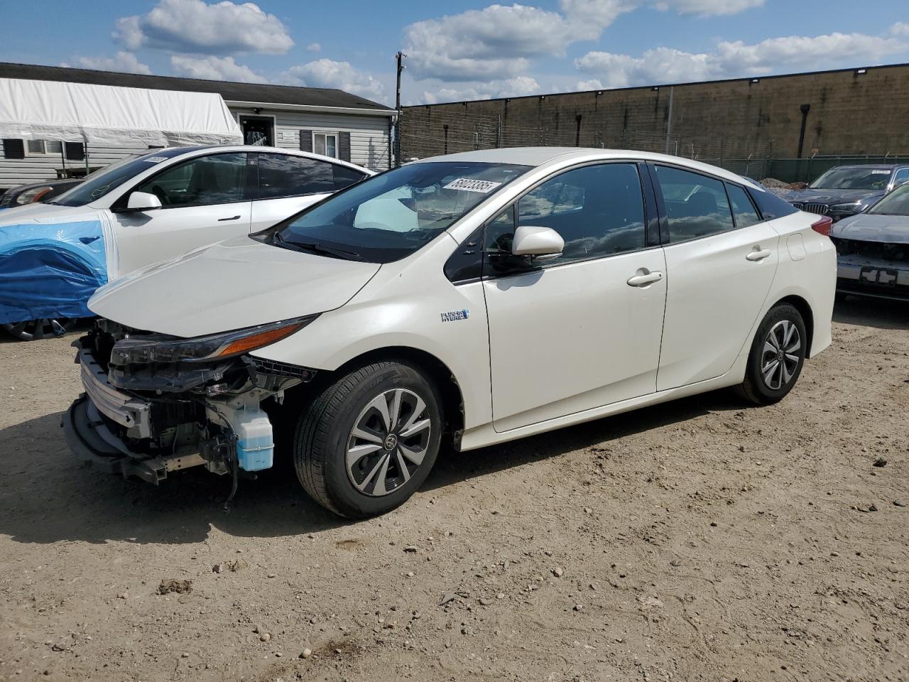 2017 Toyota Prius prime