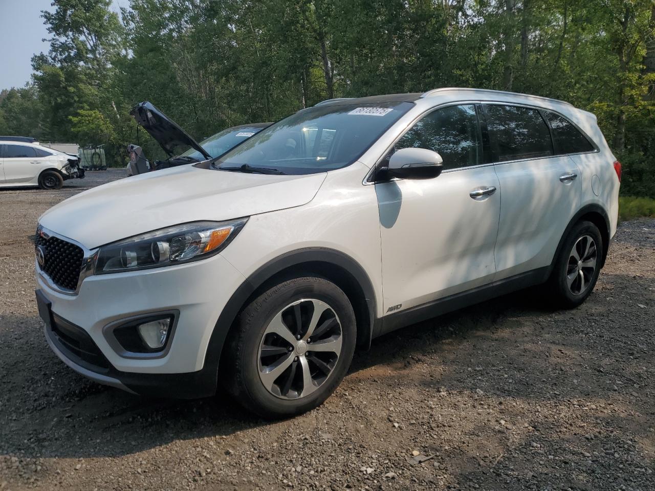 2016 Kia Sorento ex EX