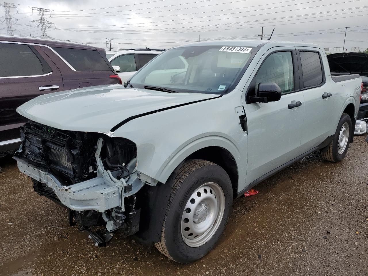 2024 Ford Maverick x XL