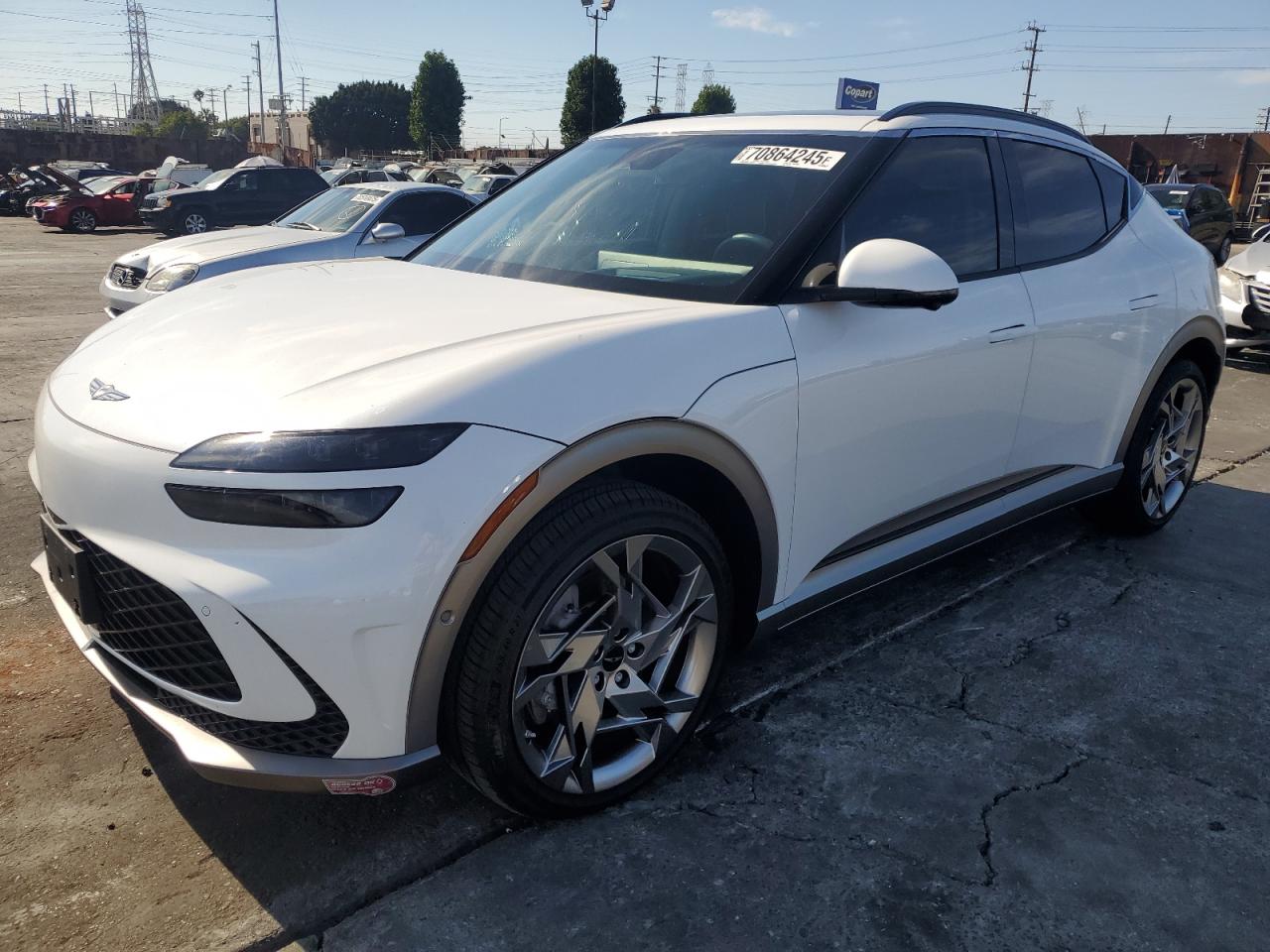 2023 Genesis Gv60