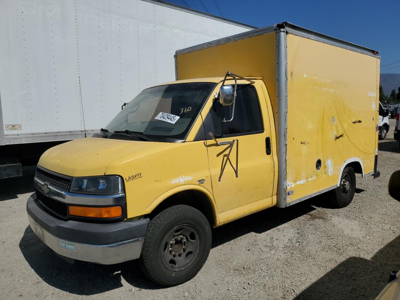 2005 Chevrolet Express 3500