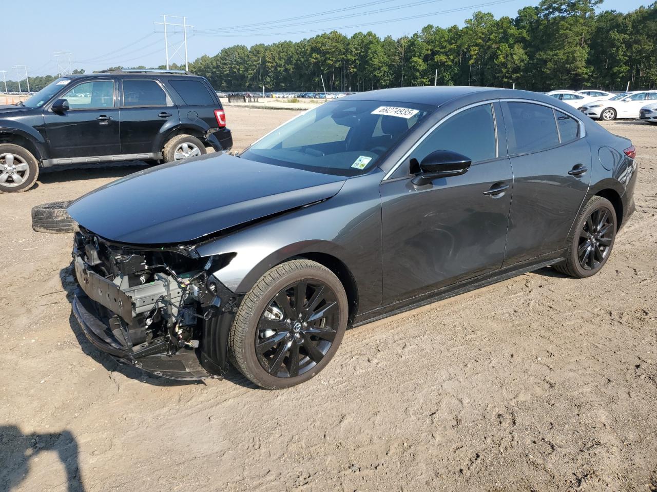 2025 Mazda 3 select s SELECT SPORT