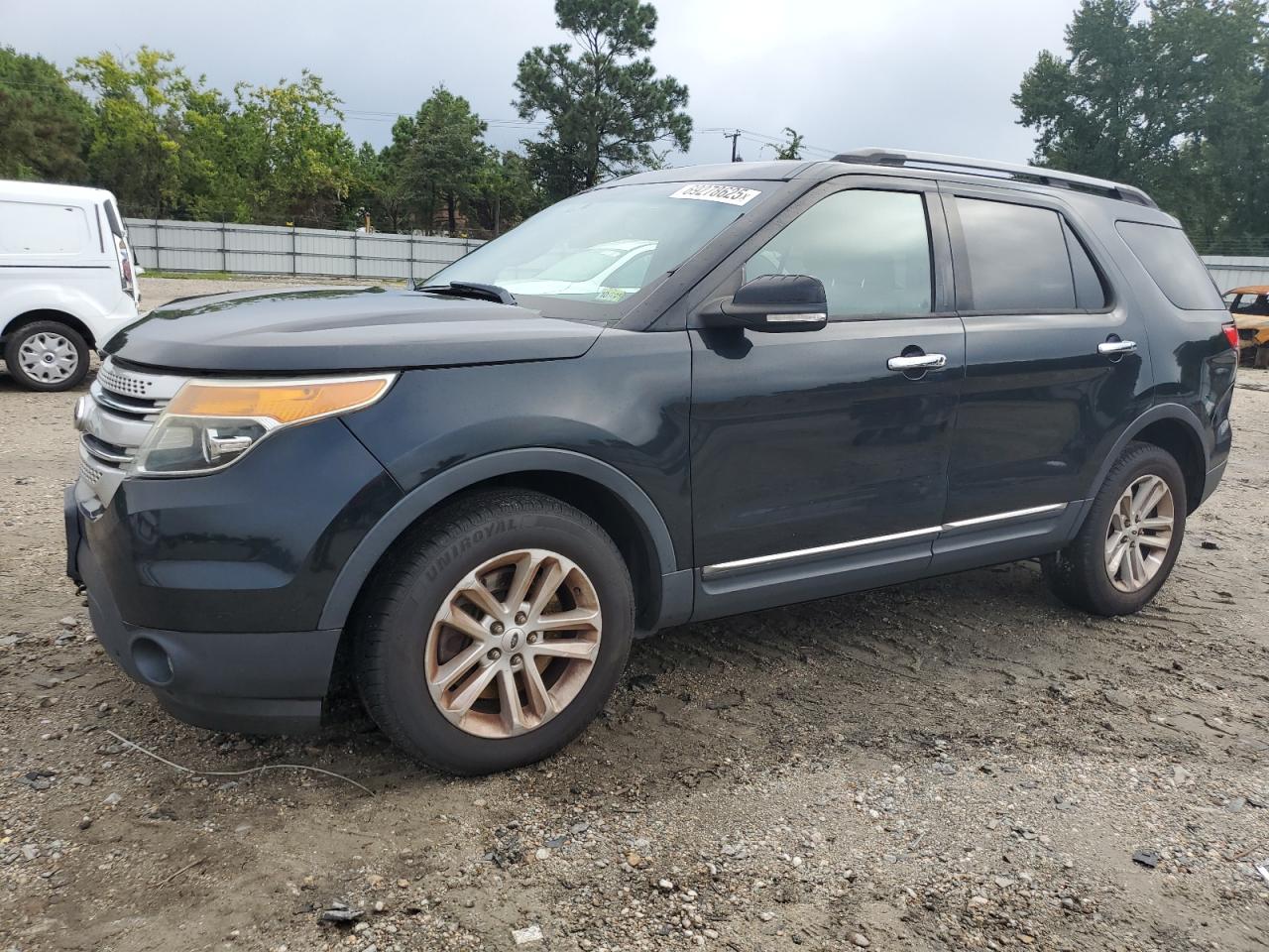 2014 Ford Explorer xlt XLT
