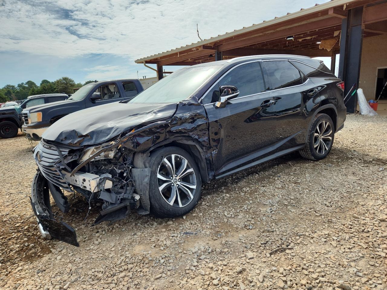 2018 Lexus Rx 350 L