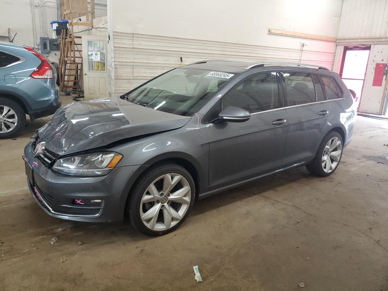 2015 Volkswagen Golf sport TDI S