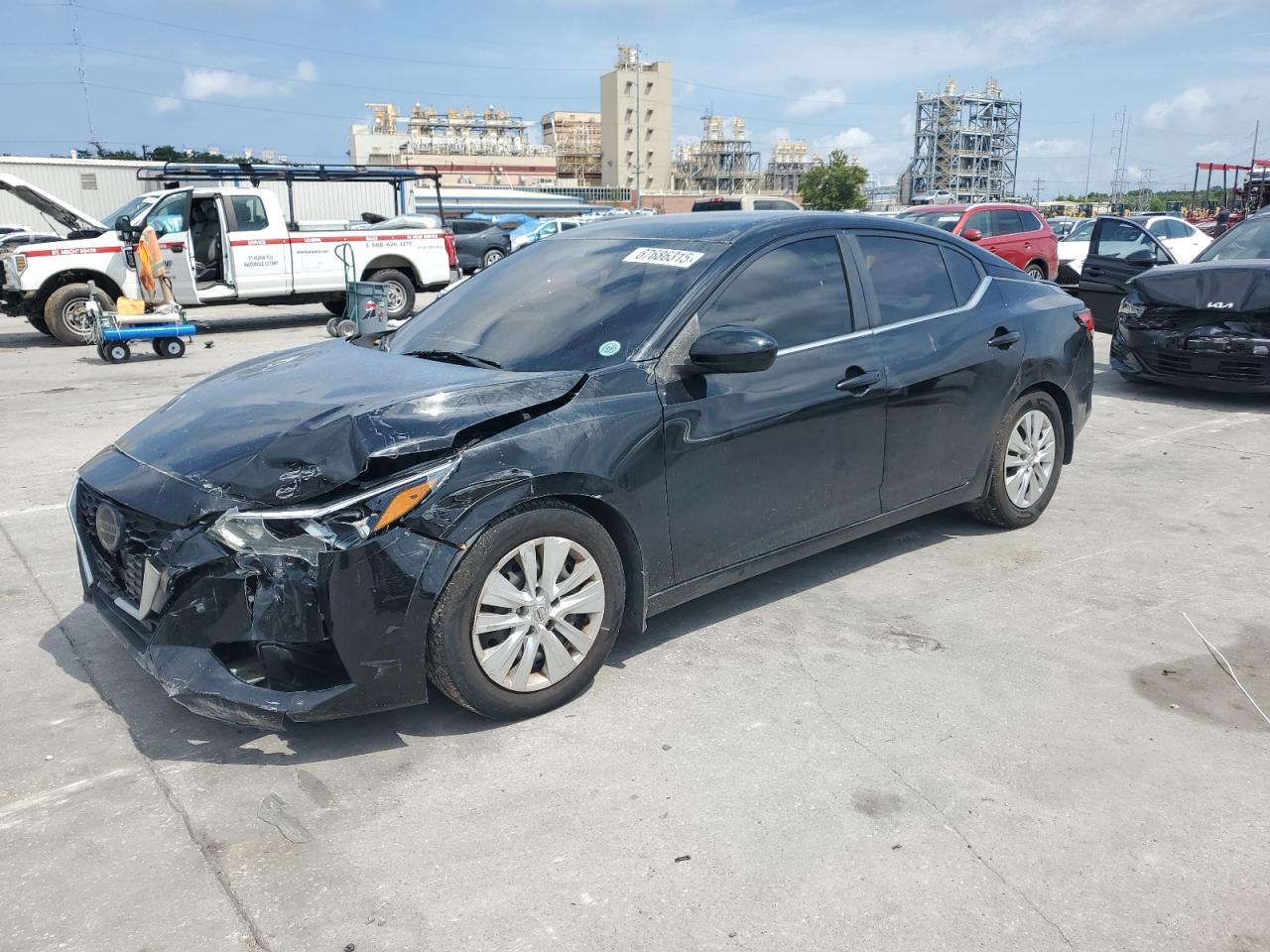 2020 Nissan Sentra s
