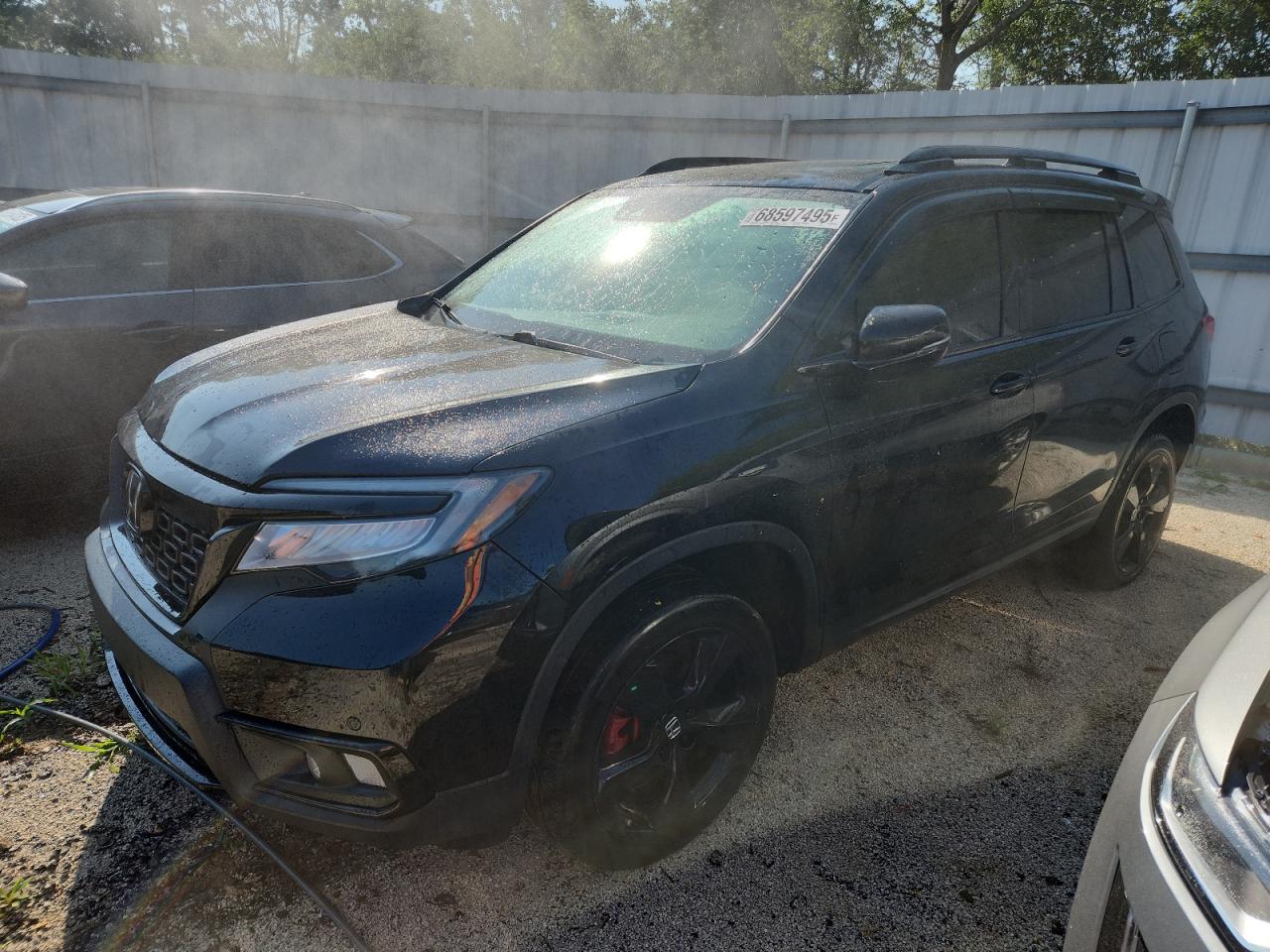 2019 Honda Passport