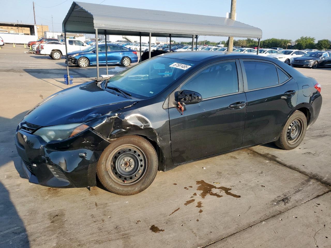 2014 Toyota Corolla l L