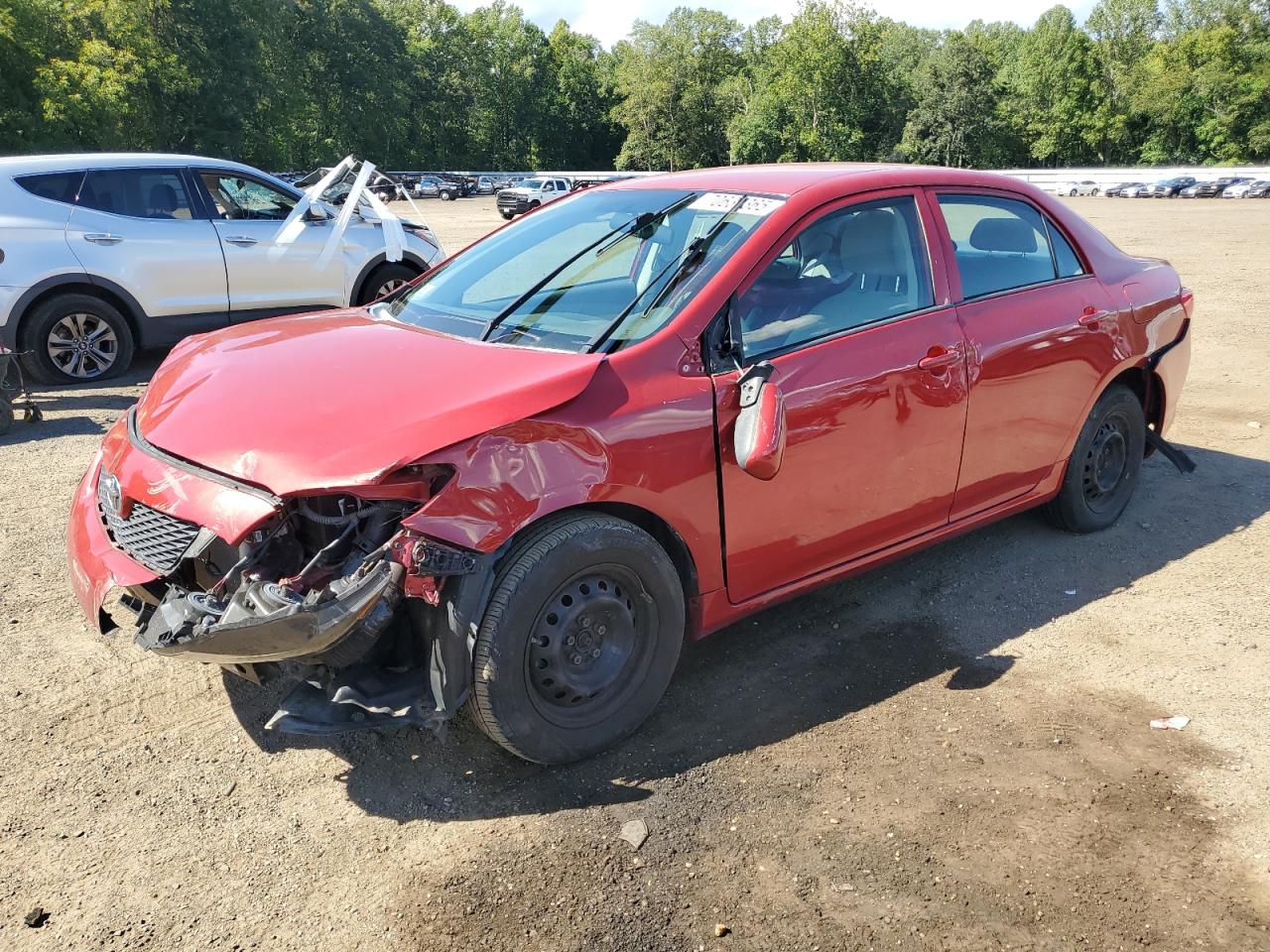 2010 Toyota Corolla ba BASE