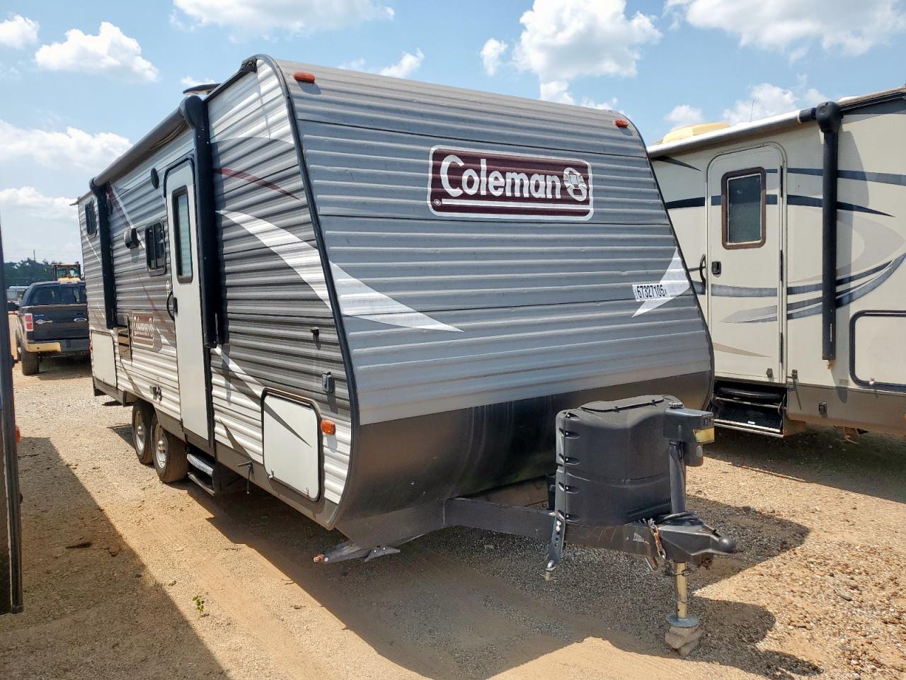 Coleman Travel tra