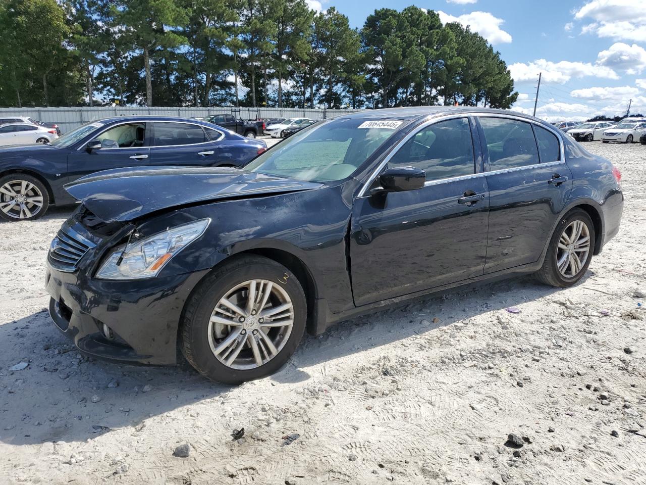 2013 Infiniti G37 Base