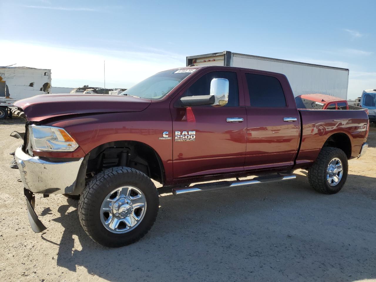 2017 Ram 2500 st ST