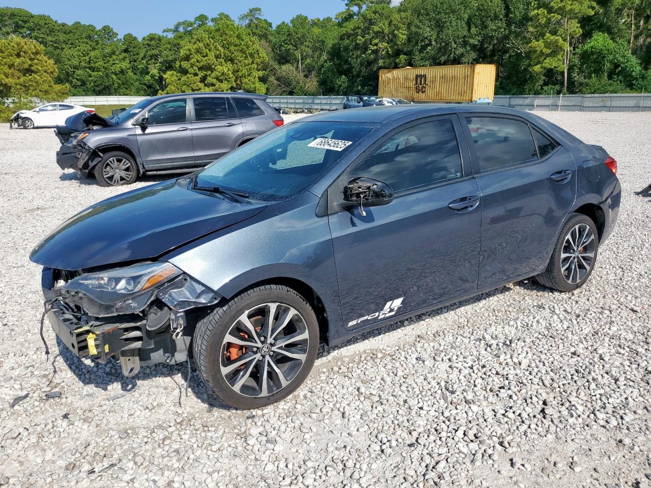 2017 Toyota Corolla l L
