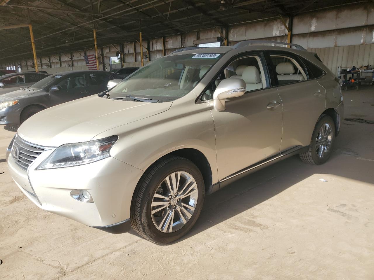 2014 Lexus Rx 350 350