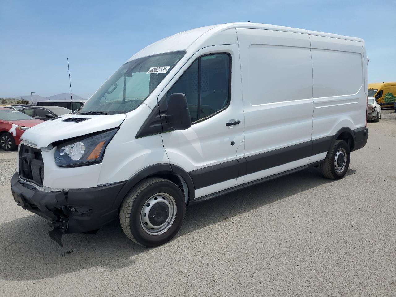 2024 Ford Transit t- T-150