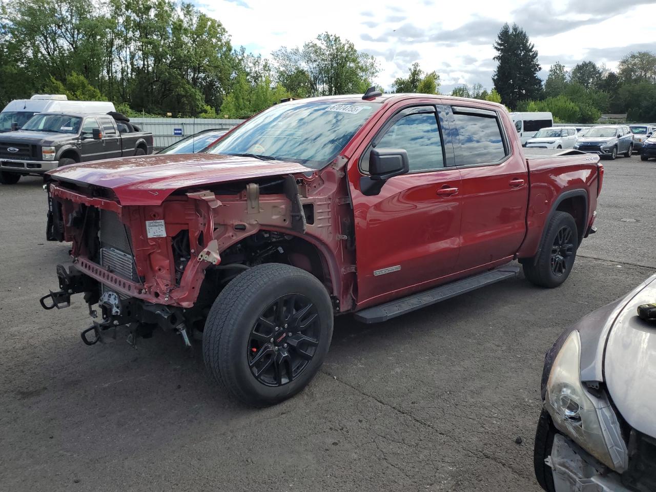 2024 Gmc Sierra k15 K1500 ELEVATION-L