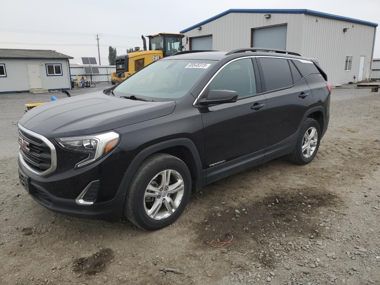 2018 Gmc Terrain sle SLE