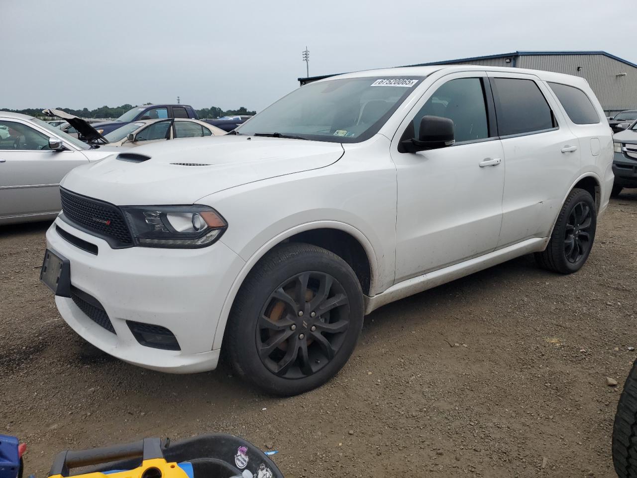 2019 Dodge Durango gt GT