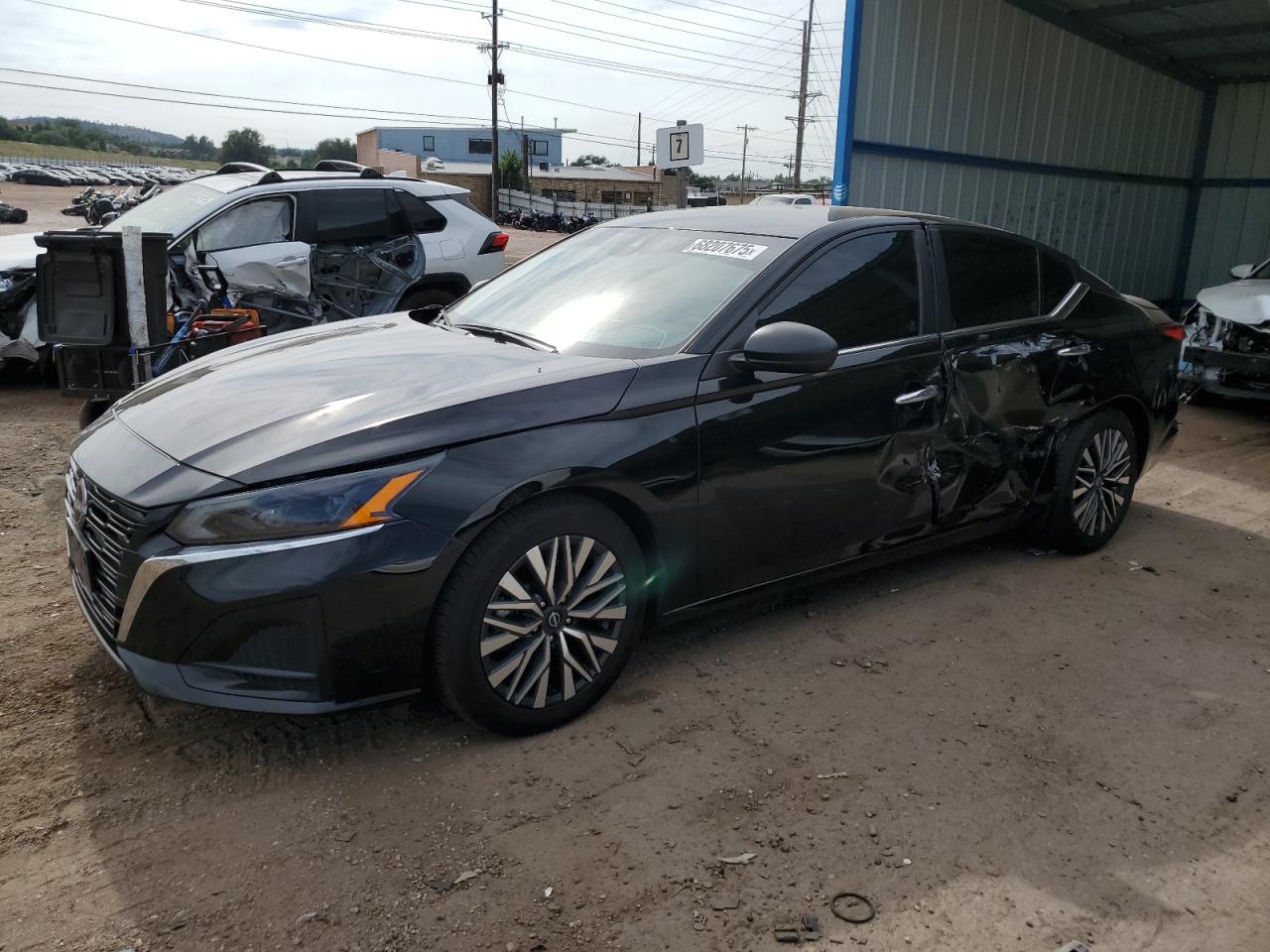 2024 Nissan Altima sv SV