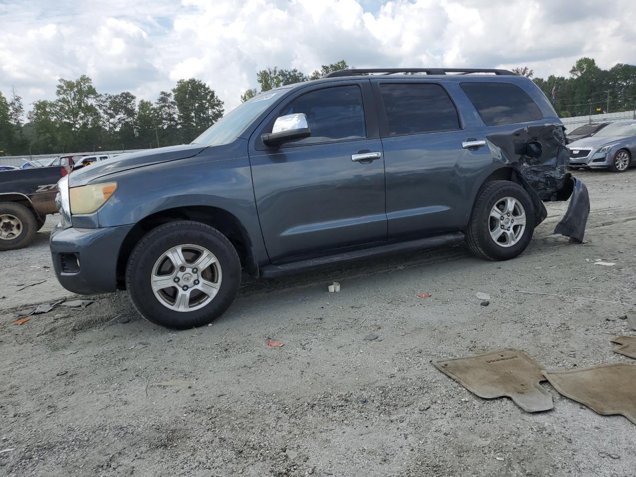2008 Toyota Sequoia