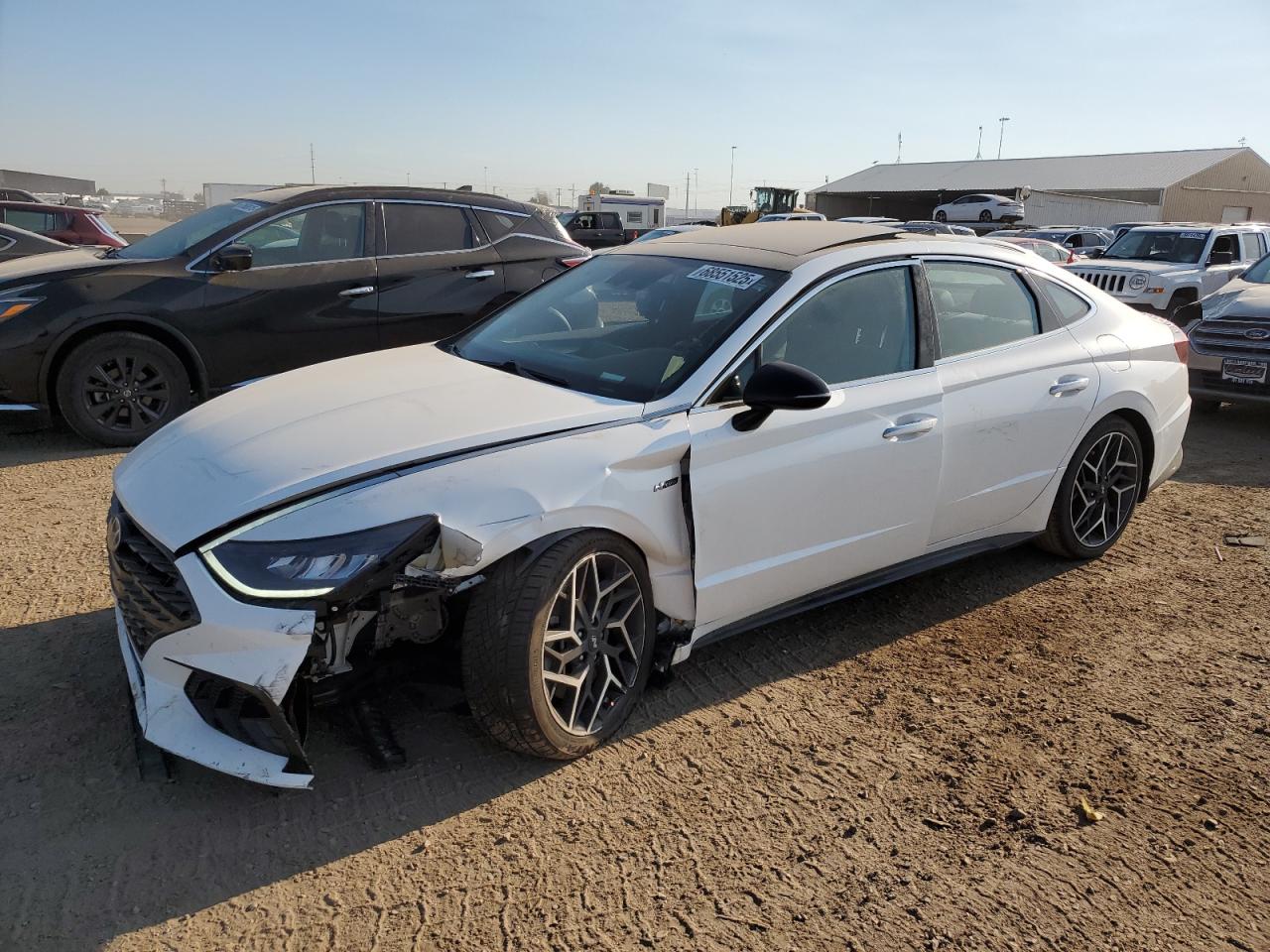 2022 Hyundai Sonata n l N LINE