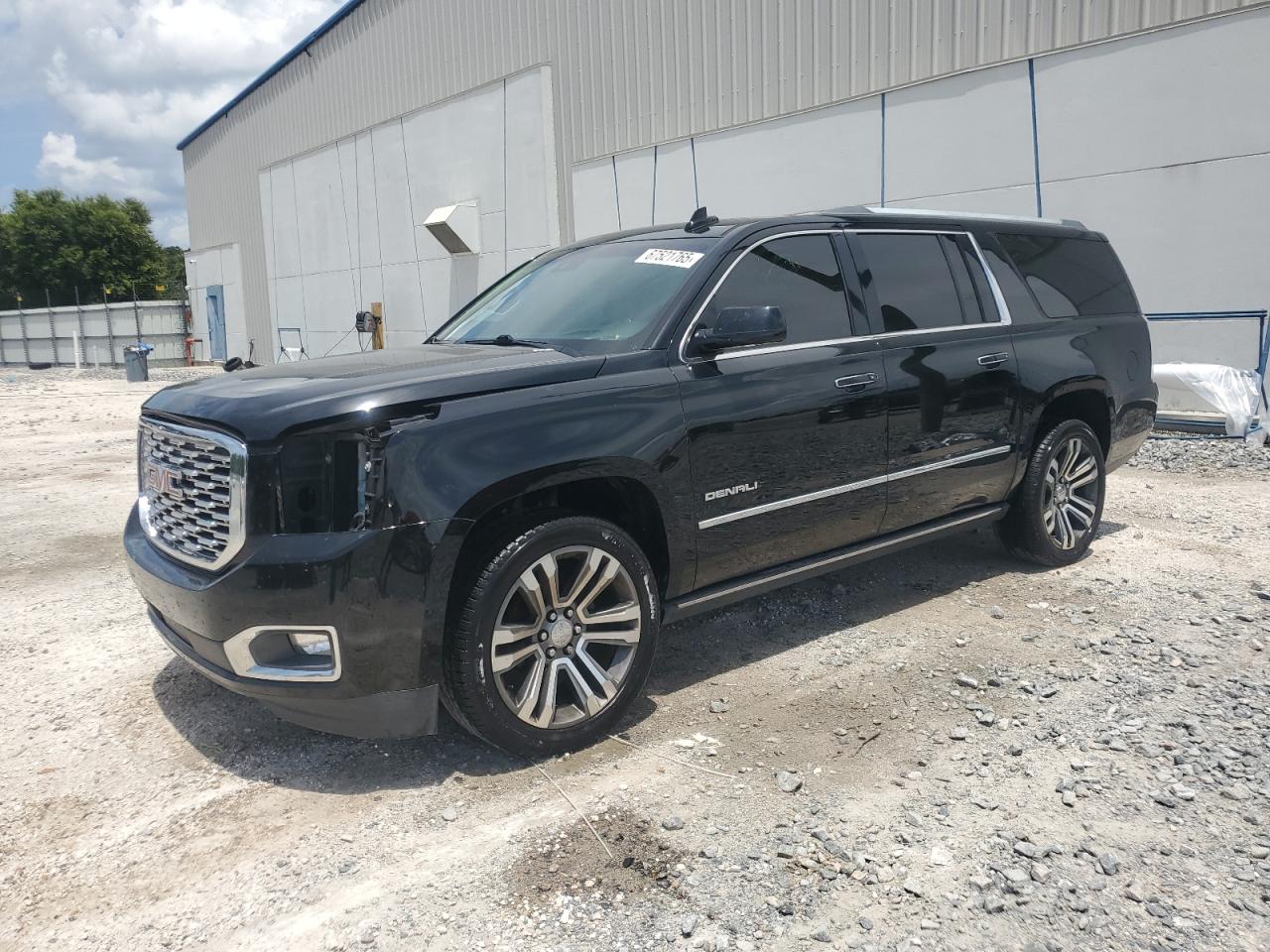 2018 Gmc Yukon xl d DENALI