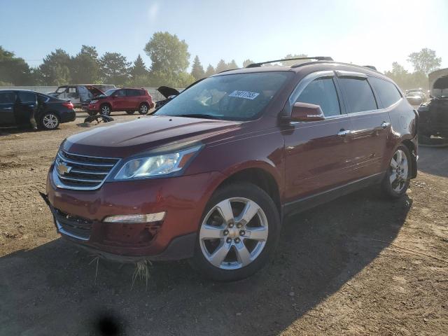 2017 Chevrolet Traverse l LT