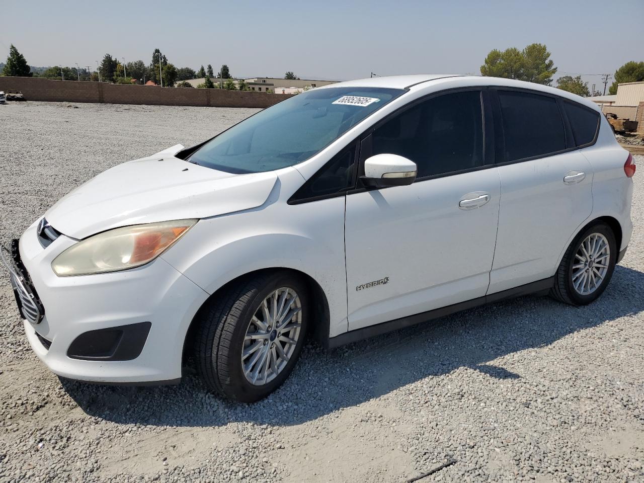 2014 Ford C-max se SE