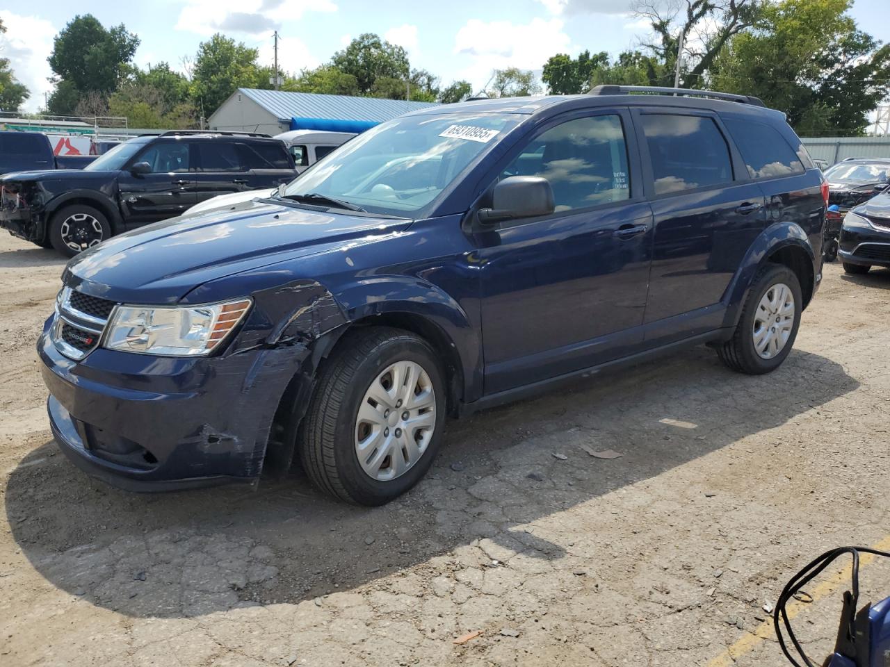 2017 Dodge Journey se SE