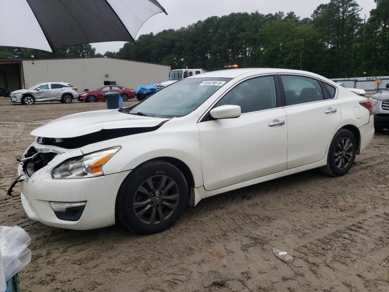 2015 Nissan Altima 2.5 2.5