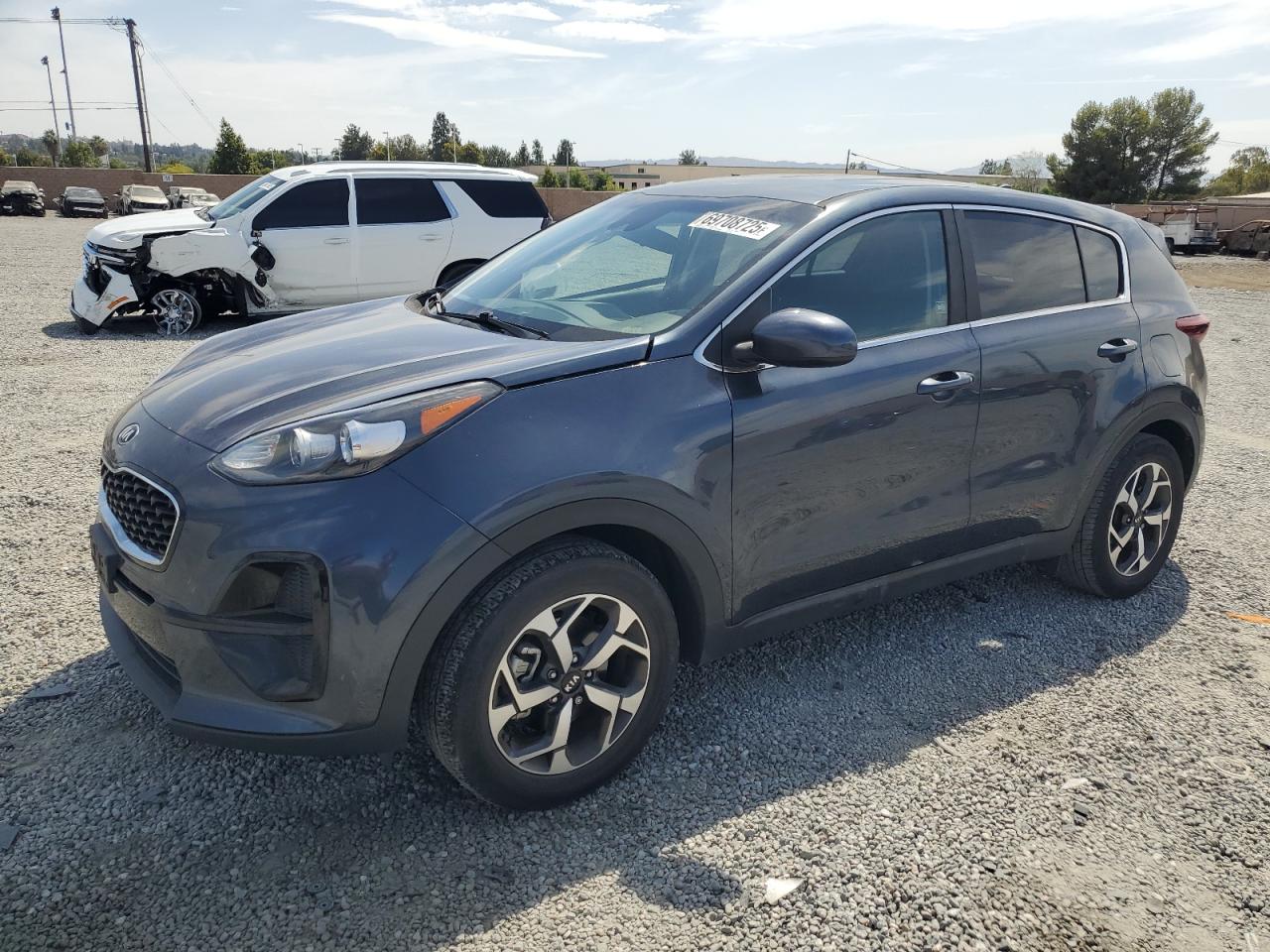 2022 Kia Sportage l LX