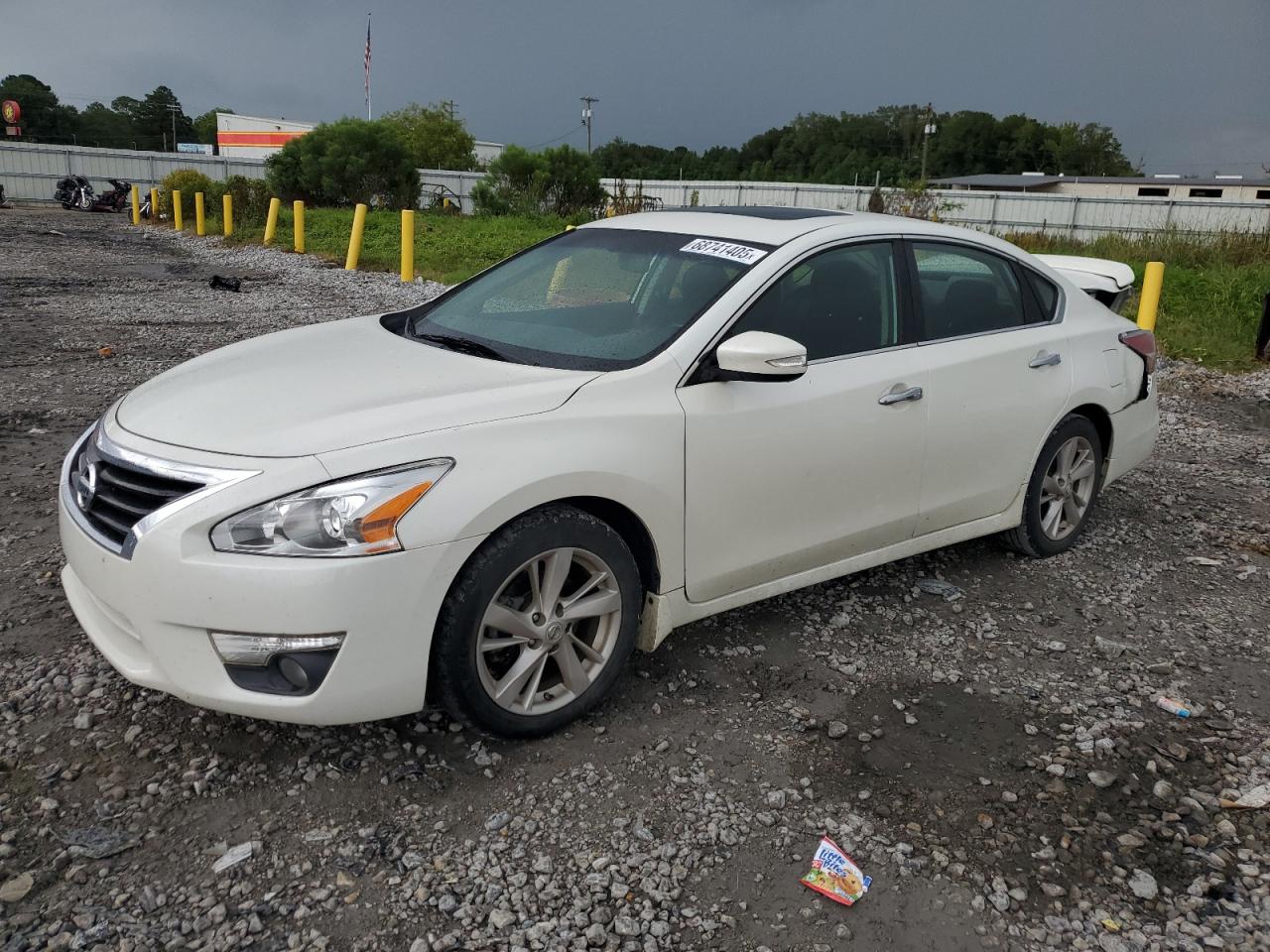 2014 Nissan Altima 2.5 2.5