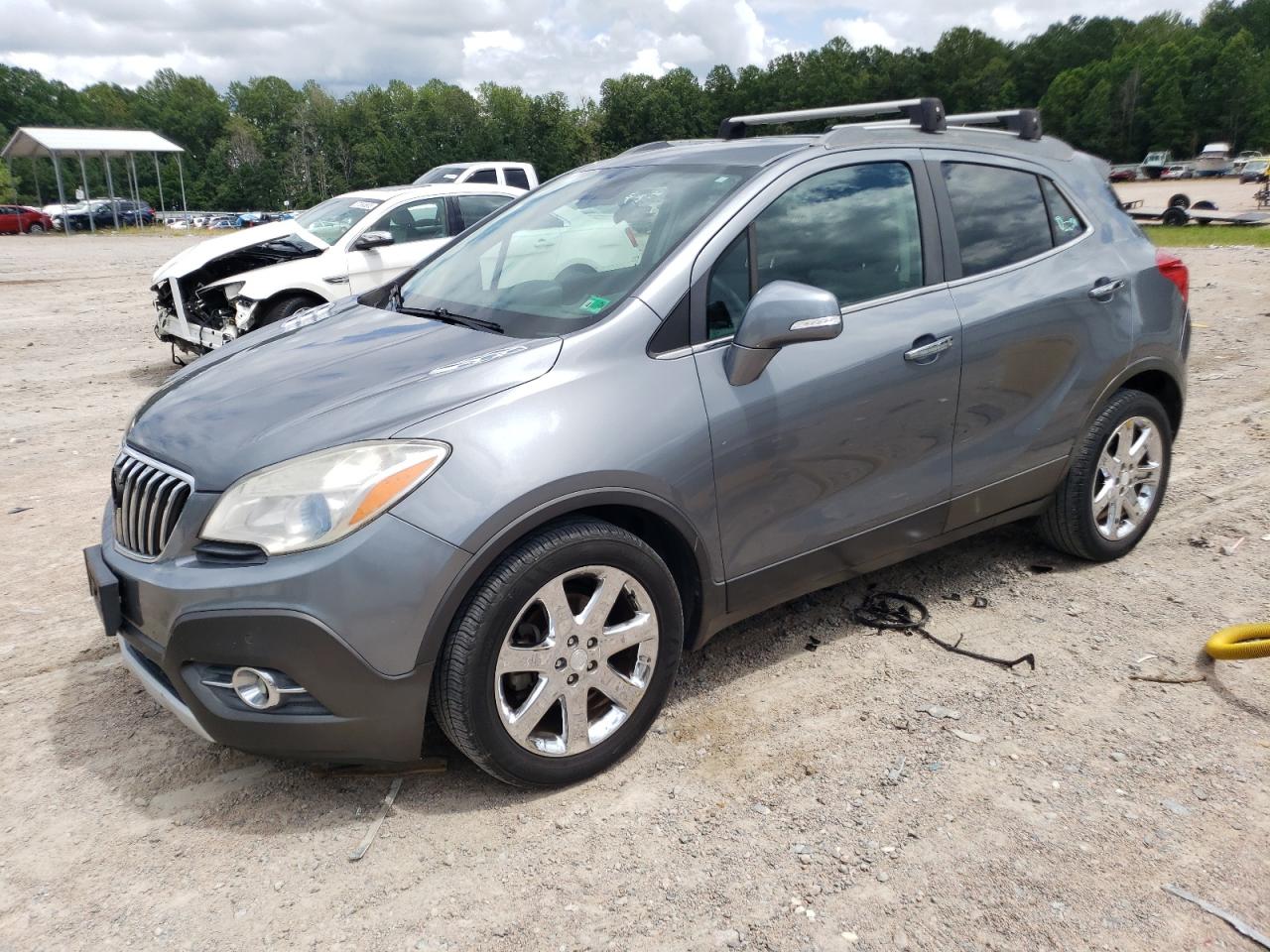 2014 Buick Encore pre PREMIUM