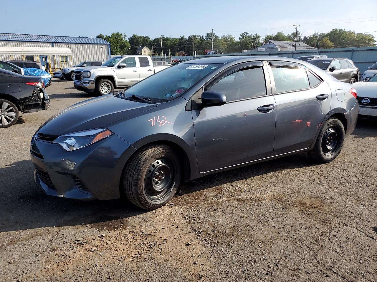 2015 Toyota Corolla l L