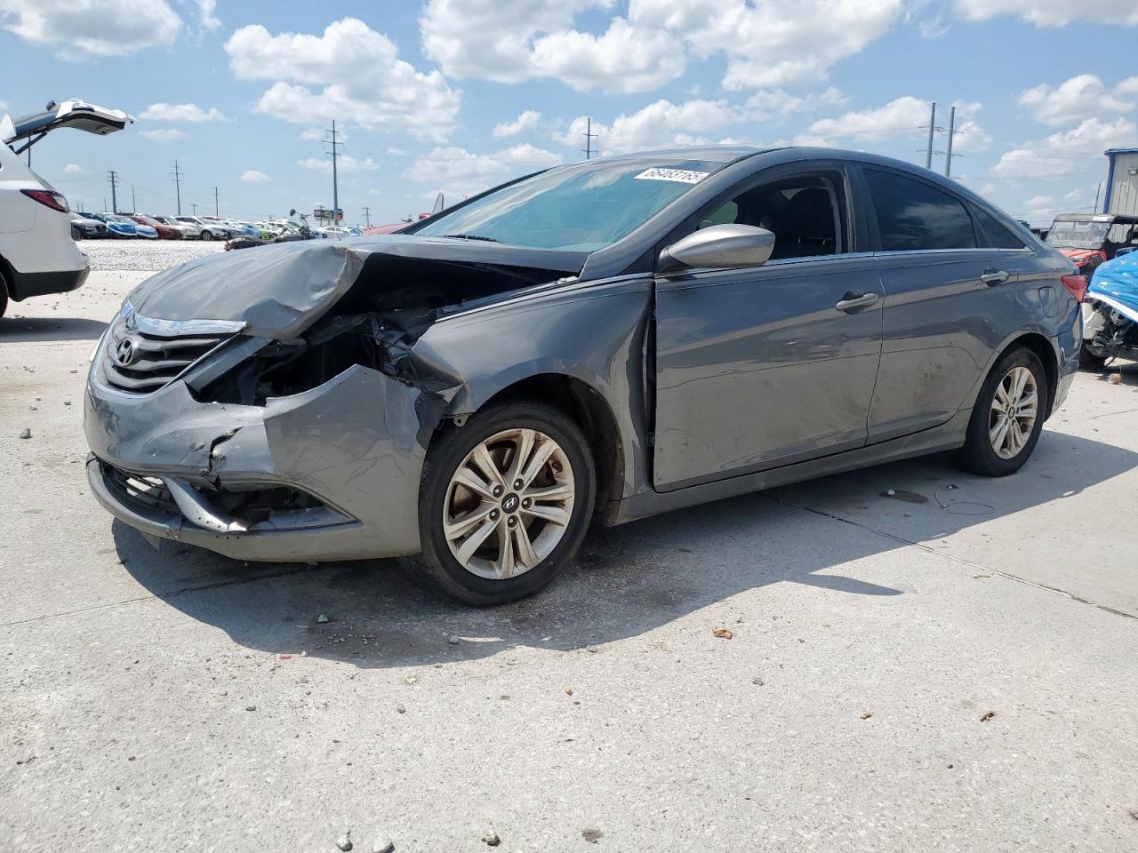 2013 Hyundai Sonata gls GLS