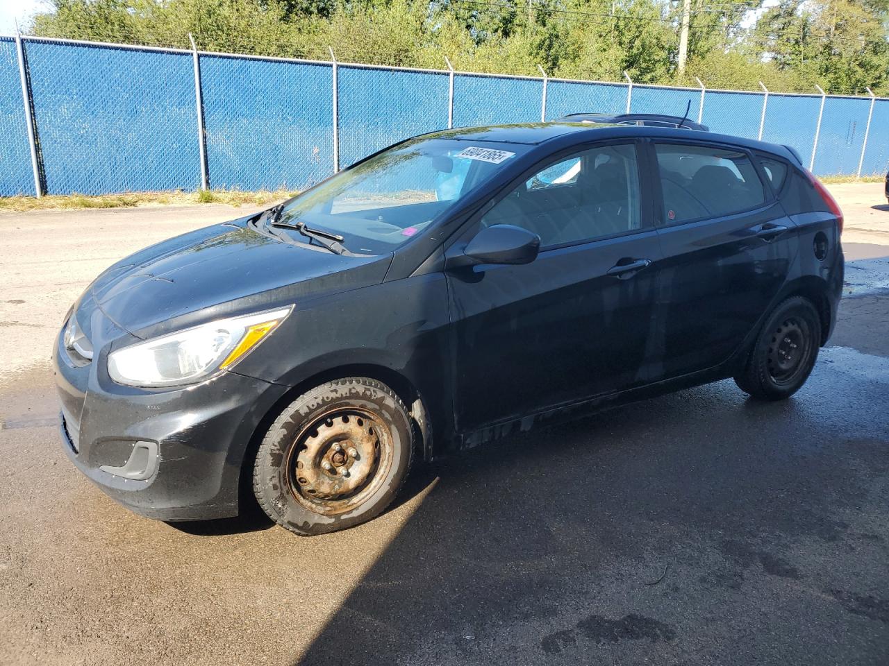 2015 Hyundai Accent gs GS