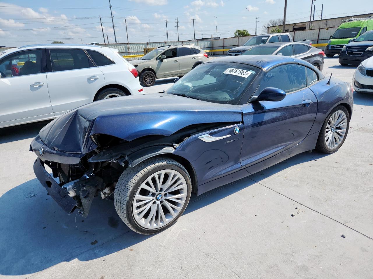 2009 BMW Z4