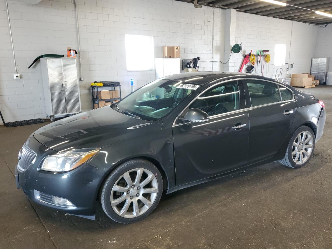 2013 Buick Regal prem PREMIUM