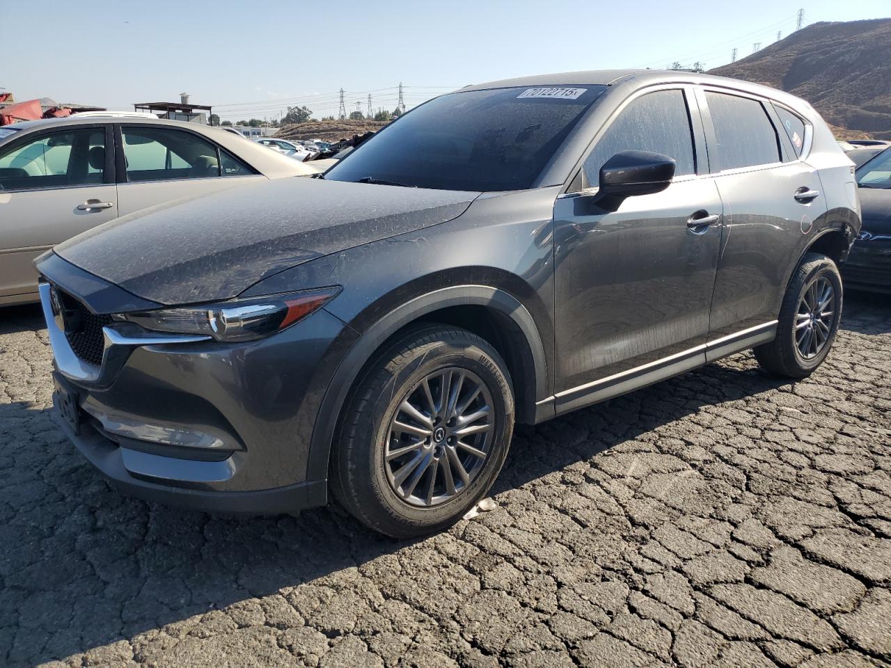 2020 Mazda Cx-5 touri TOURING