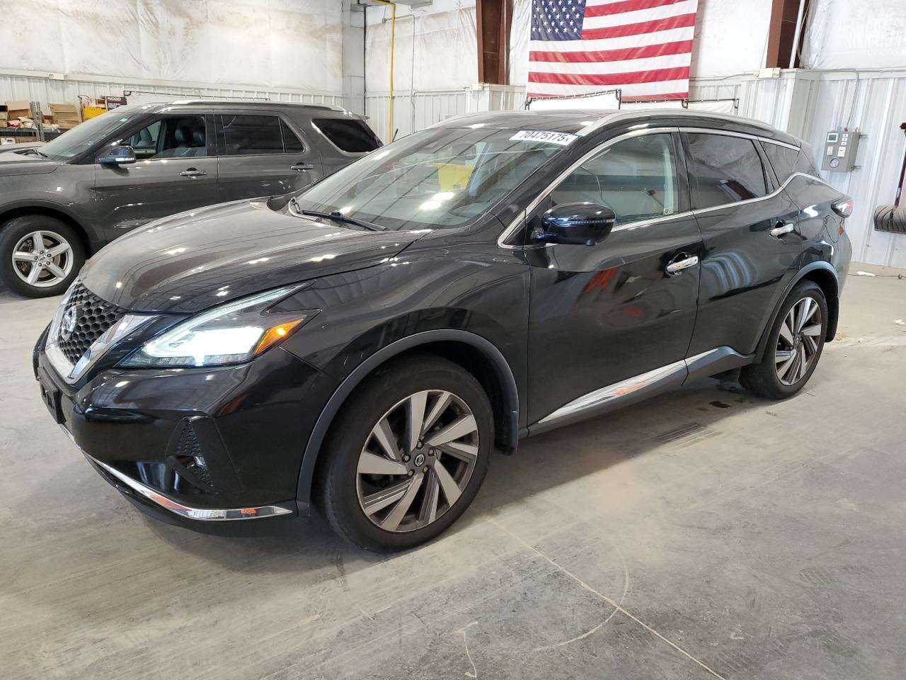 2020 Nissan Murano sl SL