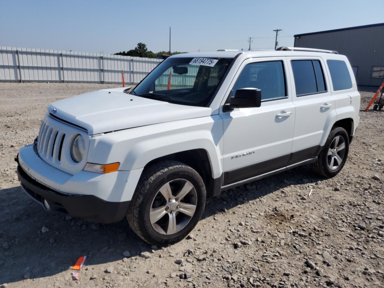 2016 Jeep Patriot la LATITUDE