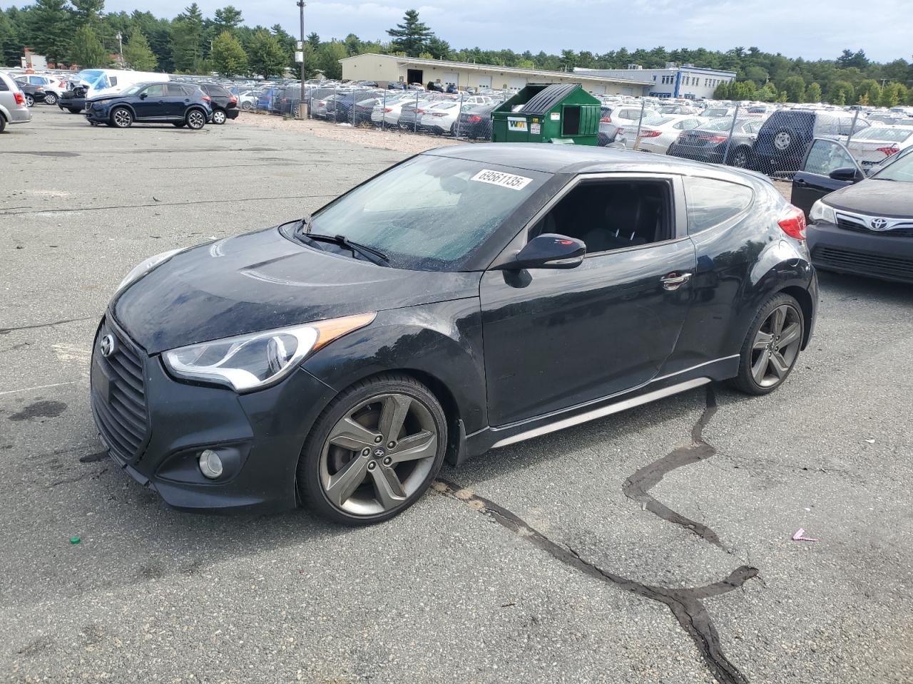 2013 Hyundai Veloster