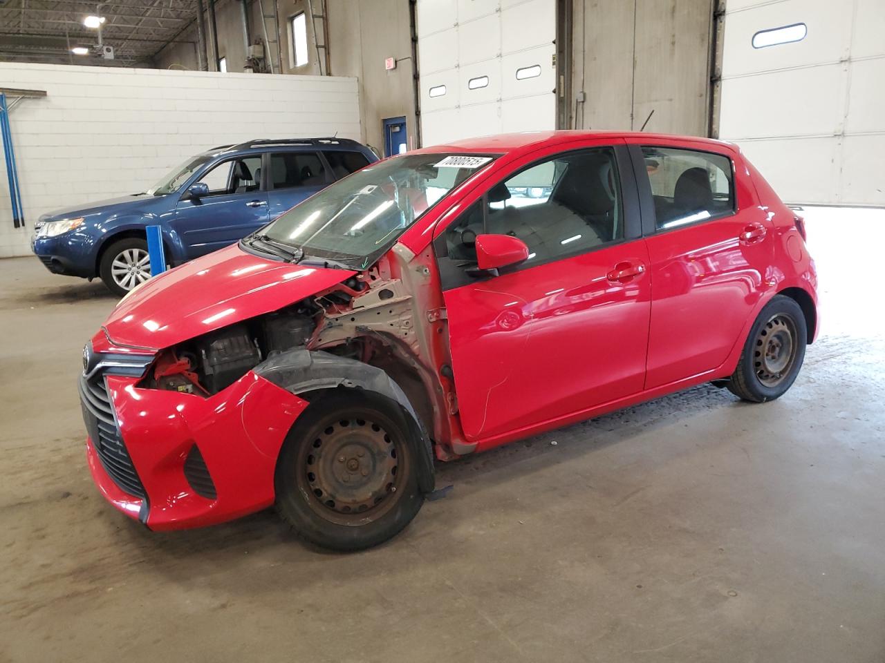2015 Toyota Yaris