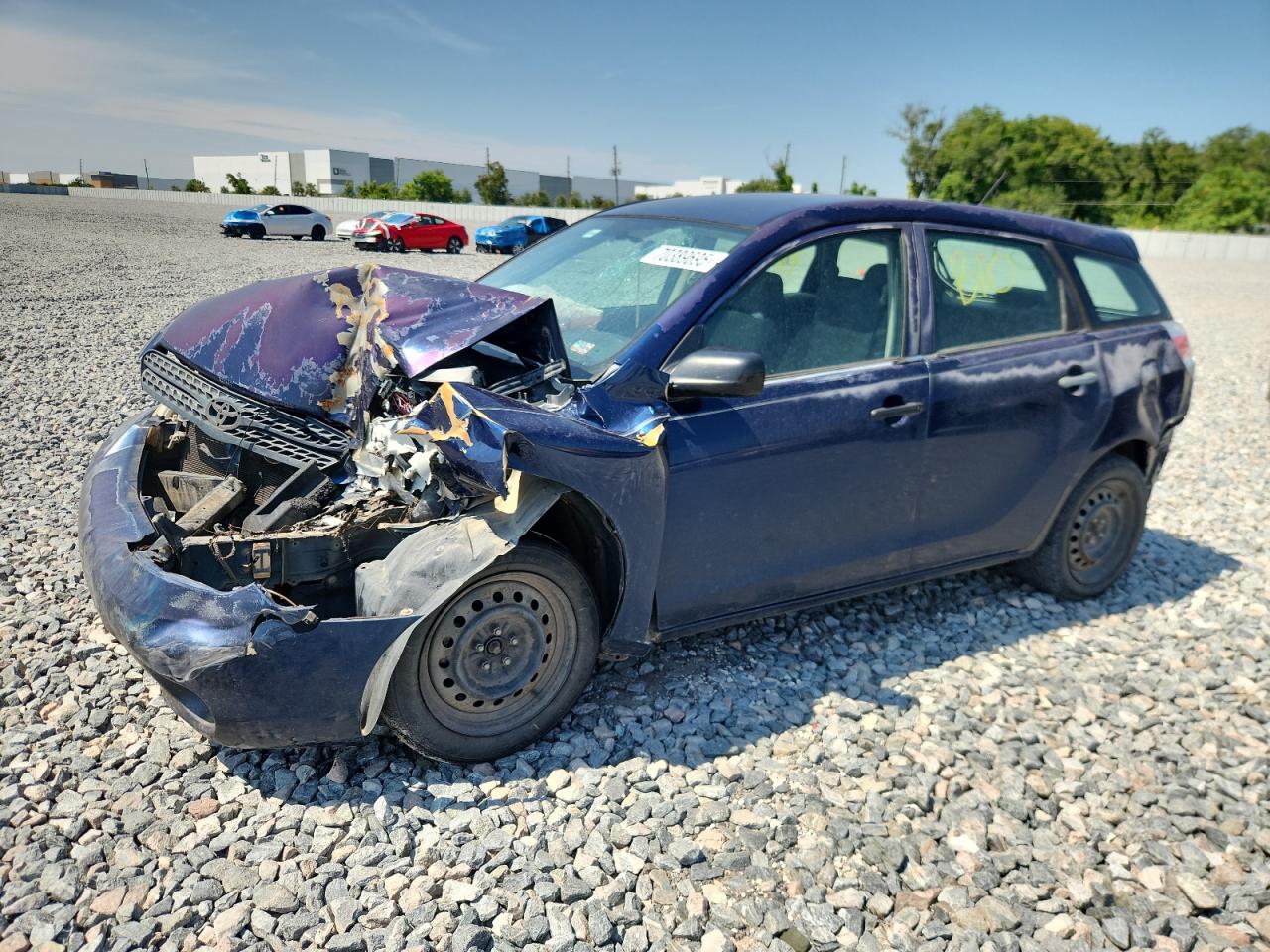 2007 Toyota Corolla ma XR