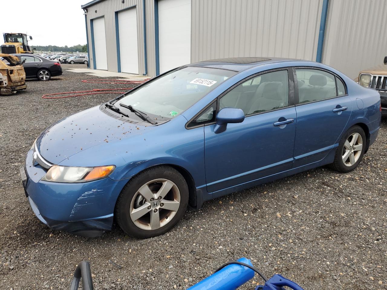 2008 Honda Civic ex EX